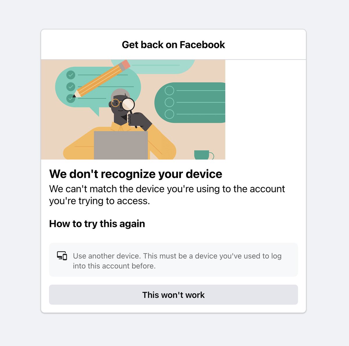 DOEprojekts's tweet photo. @facebook @MetaNewsroom My personal FB account (Deborah.Doering) was hacked on July 4, 2024. I have tried everything to get it back -- Please help me get it back! https://t.co/HNGwkp68se