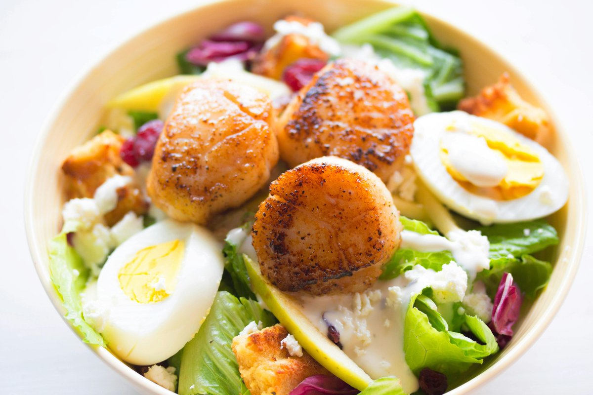 Our fresh, sustainably caught scallops are delicious on their own or added to a salad on a hot summer day.
#LundsFisheries #Scallops #MSCecolabel #SUMMER2024
