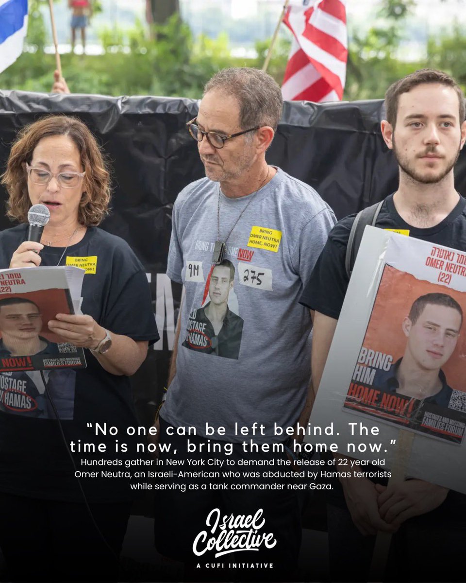 It’s been nine months. Bring Omer home now.

#israelcollective #israel #standwithisrael #bringthemhomenow