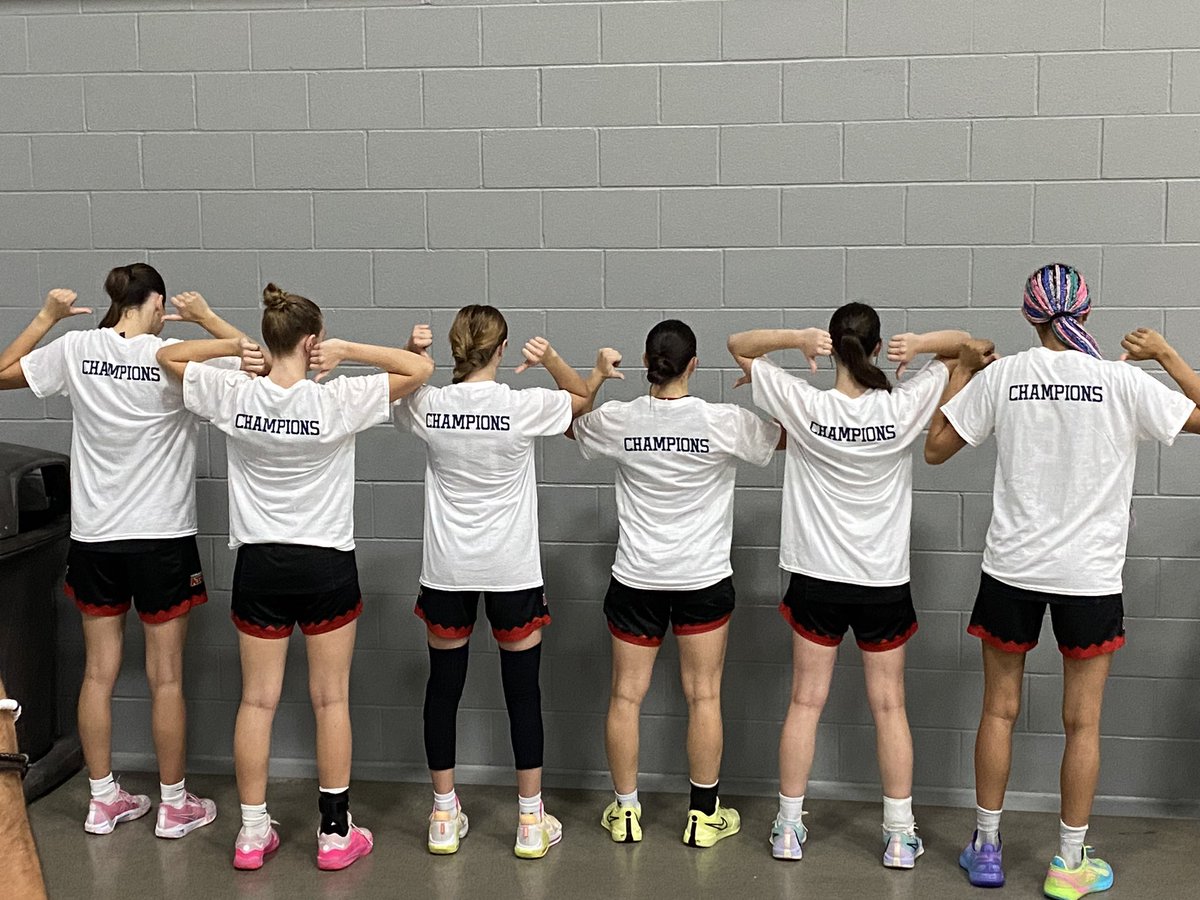 Avery Nichols (@avery_nichols20) on Twitter photo Great weekend with Nebraska Attack 17U Select! I had so much fun on and off the court with you guys. 7-0 Keep it rollin’ 💪
<a href="/NEAttackRiseSel/">Nebraska Attack Rise & Select</a> Great weekend with Nebraska Attack 17U Select! I had so much fun on and off the court with you guys. 7-0 Keep it rollin’ 💪
<a href="/NEAttackRiseSel/">Nebraska Attack Rise & Select</a>