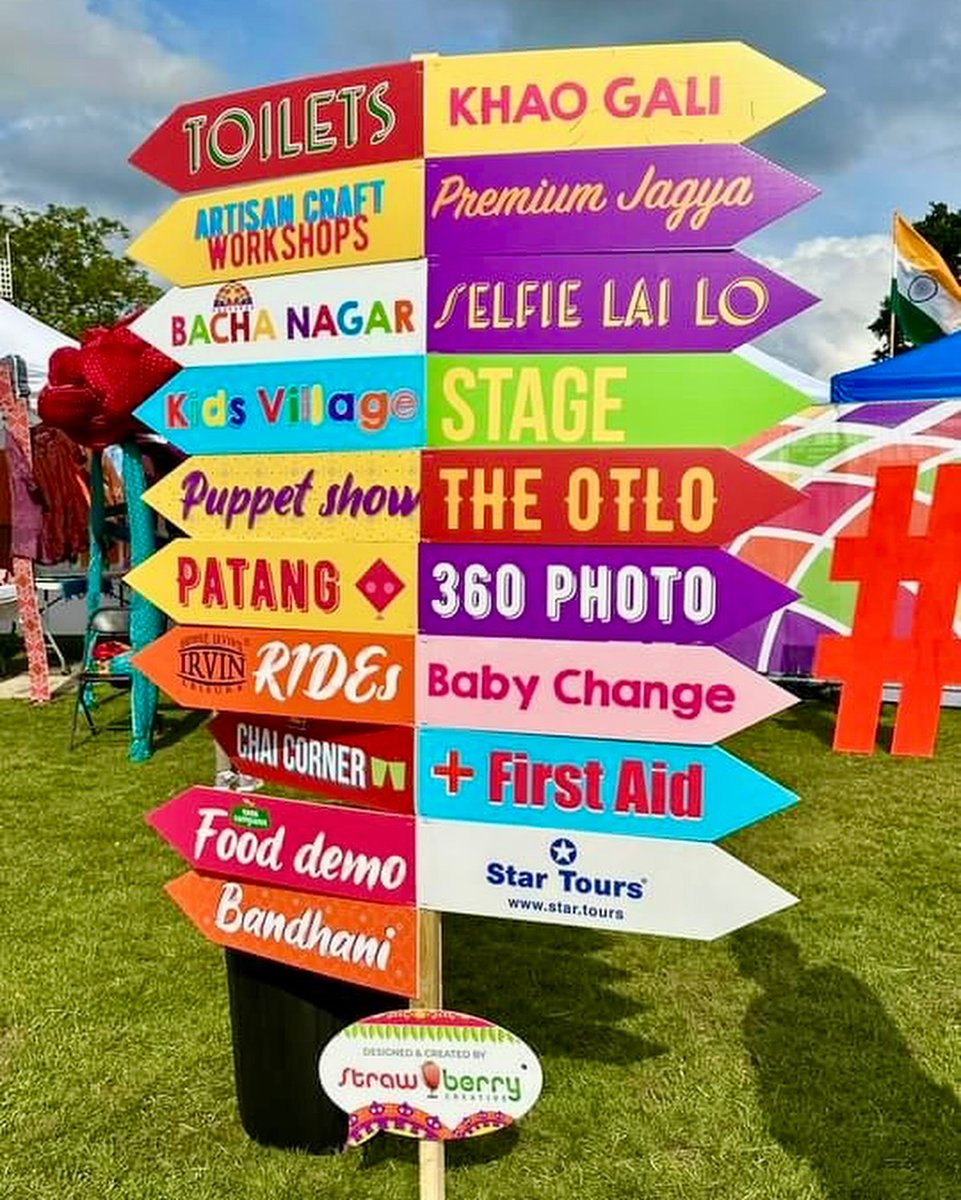 STRAWBERRYCLDN's tweet photo. Bespoke Cut Signage, Banners and Graphics for outdoor festivals and events, in-house design service available.
.
.
.
.
.
.
.
.
#sign #shopfront #bannersdesign #banners #signage #print #design #installation #frosting #strawberrycreative #london #londoncity #unitedkingdom #wembley https://t.co/LaAJIB1rKG