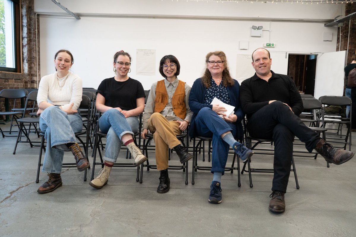 Play Full Theatre (@playfulltheatre) on Twitter photo Next up... Electric Shock from our April Scratch Night by <a href="/LintonZhang/">Lintong Zhang</a> This dark comedy with complicated characters was performed by <a href="/kennymccoll/">Kenny McColl</a> @hannahmdocherty and Trish Mullin, directed by Eleanor Felton, with dramaturgical support by <a href="/SarahMarie_M/">Sarah Marie Mooney</a> 📸 Gary Beatson Next up... Electric Shock from our April Scratch Night by <a href="/LintonZhang/">Lintong Zhang</a> This dark comedy with complicated characters was performed by <a href="/kennymccoll/">Kenny McColl</a> @hannahmdocherty and Trish Mullin, directed by Eleanor Felton, with dramaturgical support by <a href="/SarahMarie_M/">Sarah Marie Mooney</a> 📸 Gary Beatson