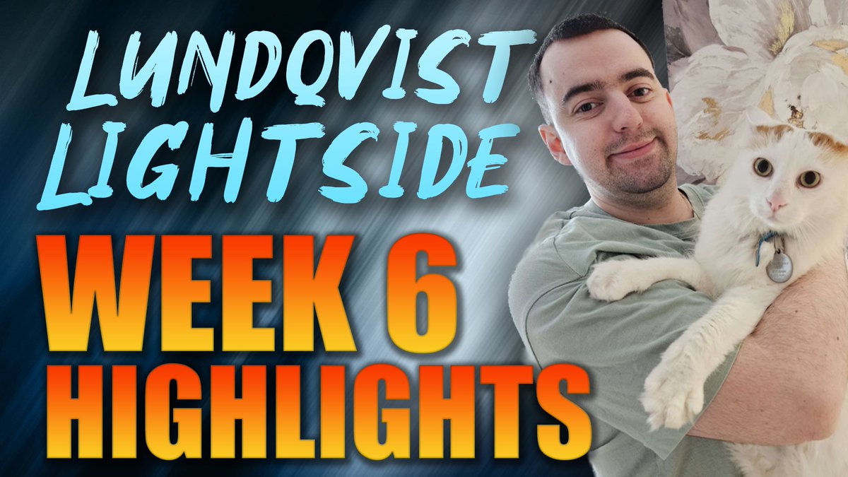 Lundqvist Lightside (@lightsideswe) on Twitter photo Check out our highlights from the penultimate week of regular split, featuring games against <a href="/NORDEsports/">NORD Esports</a> & <a href="/BlueWhites/">BlueWhites</a>!
This week, we've got games against <a href="/VerdantEC/">Verdant</a> & <a href="/VNC_Esports/">Venomcrest</a> on Tuesday and Wednesday.
Don't miss out on the action! #LLSWIN Check out our highlights from the penultimate week of regular split, featuring games against <a href="/NORDEsports/">NORD Esports</a> & <a href="/BlueWhites/">BlueWhites</a>!
This week, we've got games against <a href="/VerdantEC/">Verdant</a> & <a href="/VNC_Esports/">Venomcrest</a> on Tuesday and Wednesday.
Don't miss out on the action! #LLSWIN