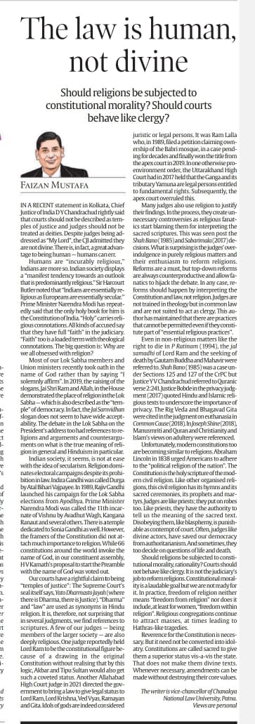 DrSeemaSingh19's tweet image. Comparing &quot;Dharma&quot; with the &quot;Religion&quot; is the propagation of the biggest misleading idea. Don&apos;t compare Dharma with Canon law. Rejecting &quot;Dharma&quot; Means rejecting &quot;Good Conscience&quot;, &quot;Natural Law&quot; &amp;amp; &quot;Due Process of Law&quot; and establishing superiority of man made law over all others.