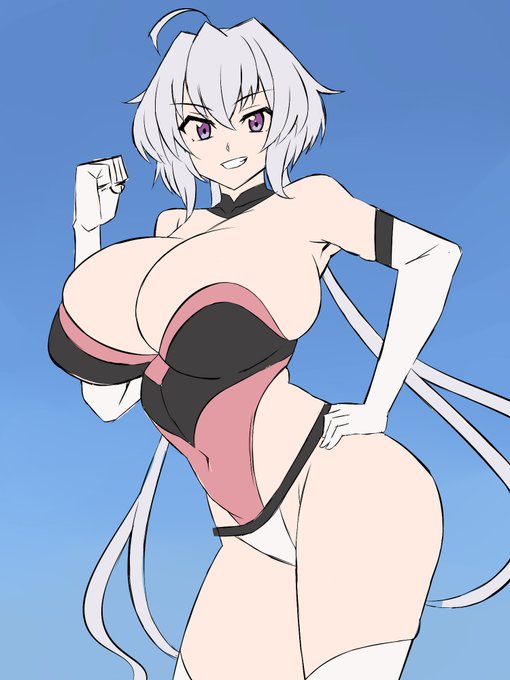 クリス 

100RTいったら仕上げます!!! 