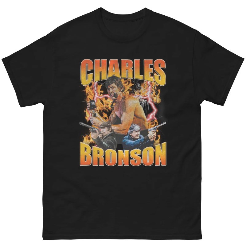 BronsonCON tweet media