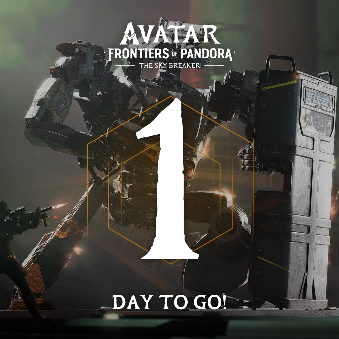 Avatar: Frontiers of Pandora tweet media