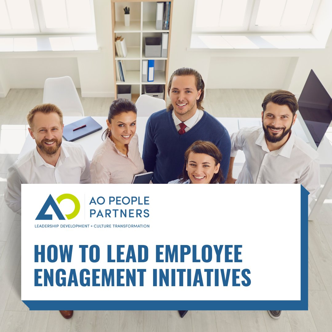A holistic approach to employee engagement involves providing immediate support and opportunities while delivering long-term improvement.

Leaders, managers, and HR should lead initiatives, while employees take responsibility for managing their engagement. Achieving a win-win ...