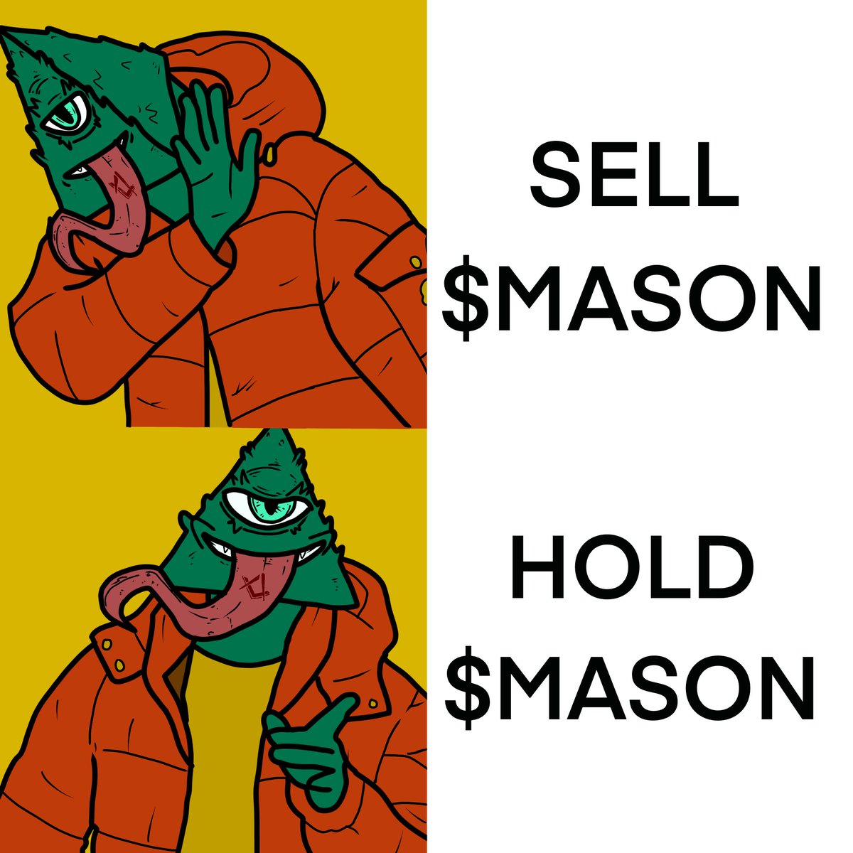 MASON tweet media