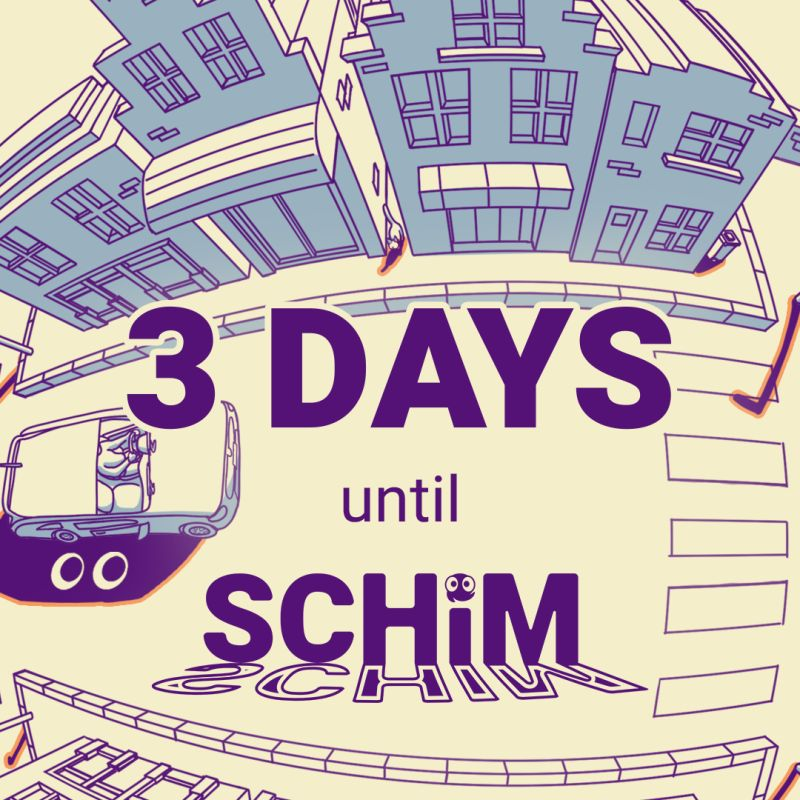 yesss! only 3 days for #SCHiM  launch!!

#indiedev #gamedev #GameAudio