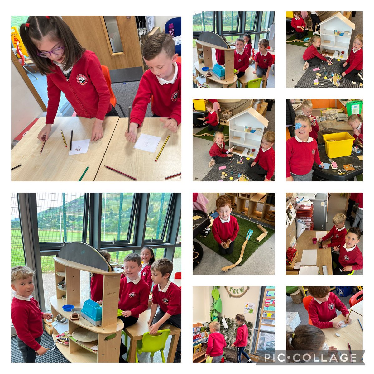 Dosbarth Abertawe (@ids_abertawe) on Twitter photo Dosbarth Caerdydd had a lovely time during transition. They explored the classroom and outdoor area and seem very excited for September! <a href="/IDS_Mrs_Conway/">Mrs Conway</a> Dosbarth Caerdydd had a lovely time during transition. They explored the classroom and outdoor area and seem very excited for September! <a href="/IDS_Mrs_Conway/">Mrs Conway</a>