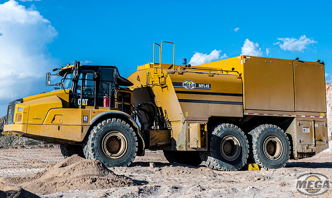 MegaCorpWW's tweet photo. Available September! Perfect for construction and mining, the Mega MFL45 ensures your machinery runs smoothly. Contact your Mega sales team today!
#MegaCorp #EquipmentSale #ServiceEquipment https://t.co/tBjXONYYwS