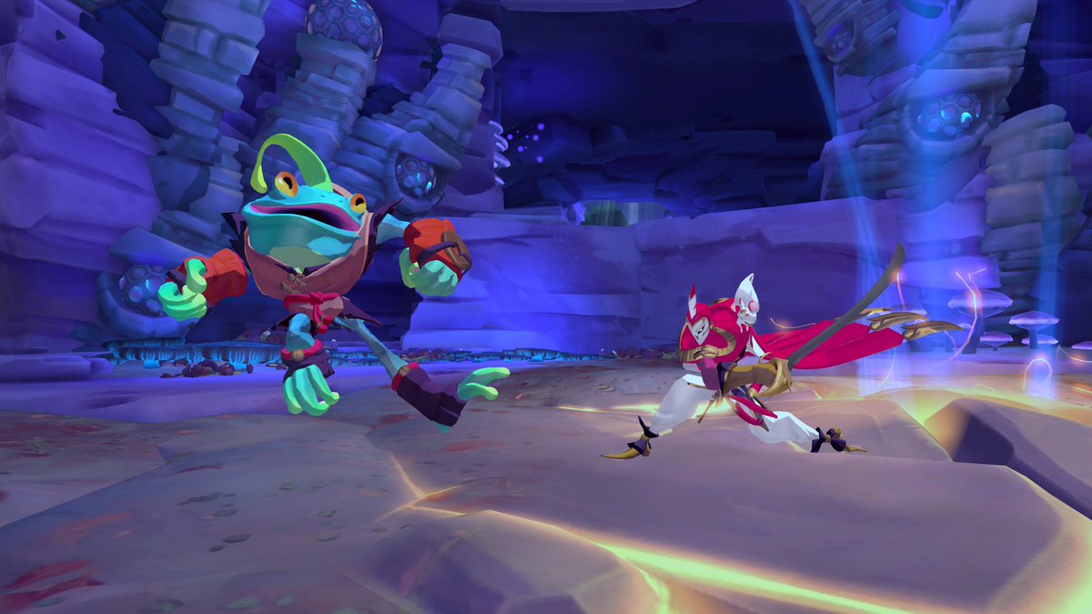 GoGigantic's tweet photo. Gigantic PC Players: Friendly reminder Pre-Season for Ranked Mode ends tomorrow⏰ Thanks for being a part of it!

Tomorrow, we'll be sharing a blog with a Pre-Season recap... AND we'll announce when Season One for Ranked Mode will begin on all platforms -- stay tuned!📜 👀 https://t.co/lUQo6s8Dwi