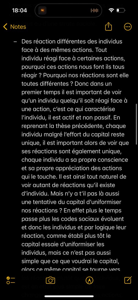 mazmtp's tweet photo. Salut tout le monde, un petit avis construit svp sur ce texte que j’ai écrit https://t.co/xxAqfsq86N
