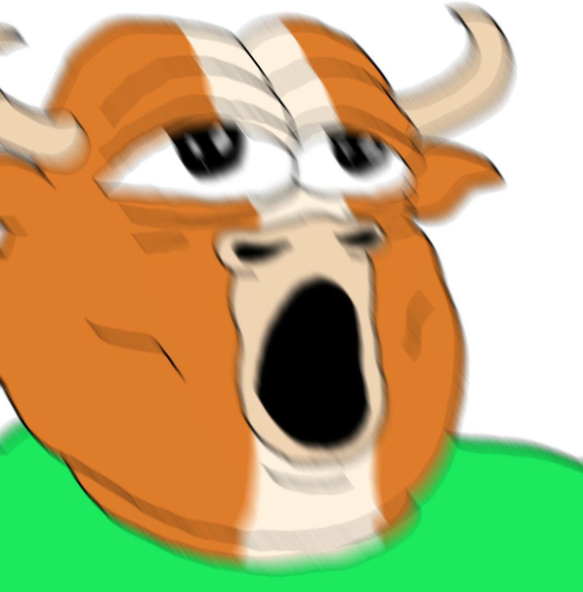 LLUBsol's tweet image. HELLO BULL