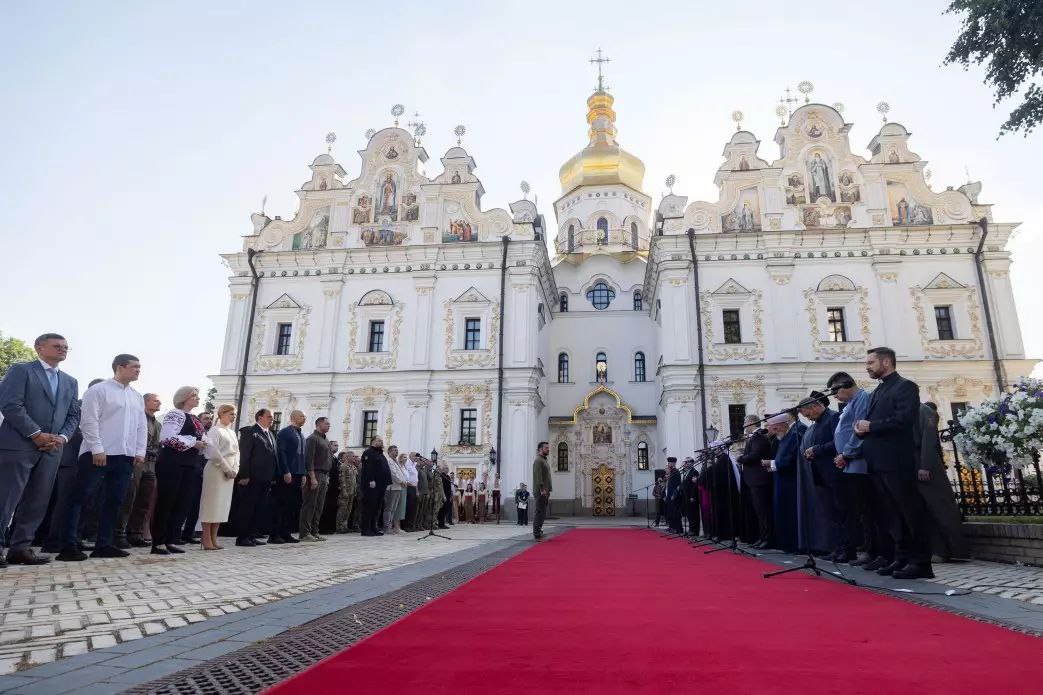 Державна служба з етнополітики та свободи совісті tweet media