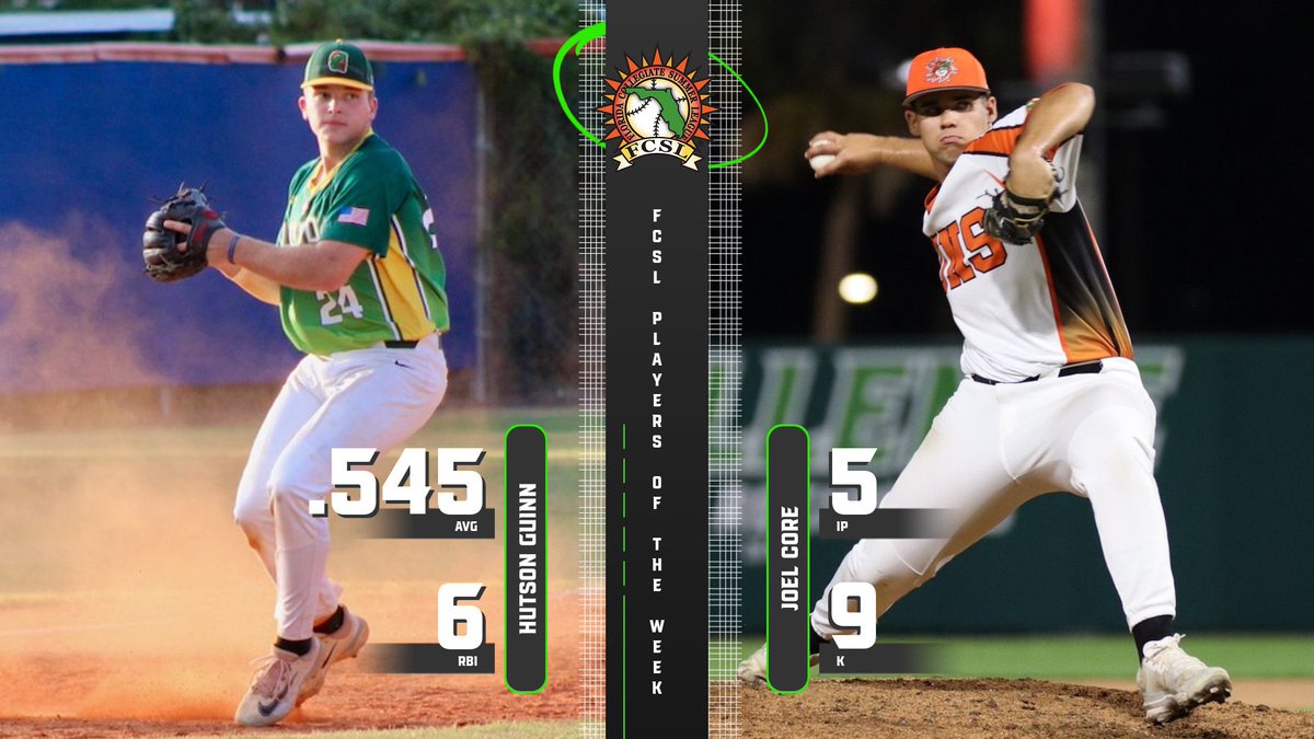 Players of the week before the last week of regular season😮‍💨