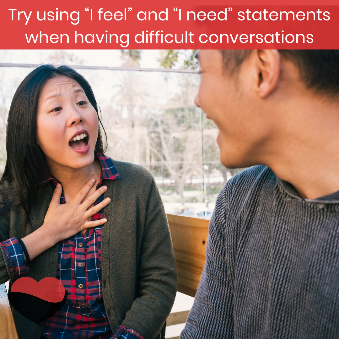 uncoveringlove's tweet photo. Improve your marriage by using 'I feel' and 'I need' statements to express your feelings and needs positively. Focus on what you want, not what you don't. This shifts the conversation from blame to understanding and growth. What do you need in your marriage right now? https://t.co/b9VXS62qcx