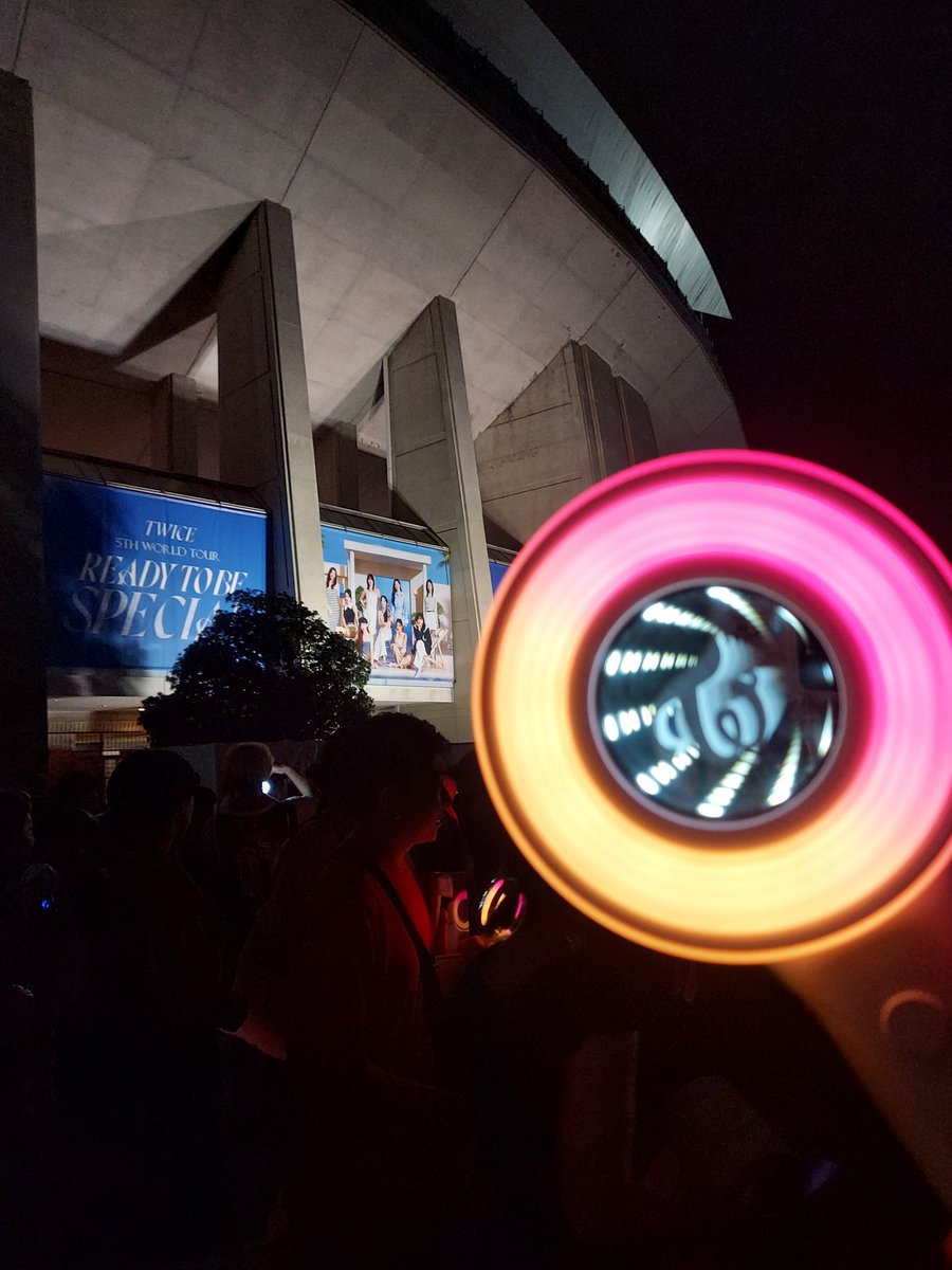 katsuyasu13's tweet photo. 土日ヤンマースタジアムでのTWICEのLIVE行ってきました～☺
2日間とも最高でした～🎶
タイトル通りspecial日でした。
セトリも最高でした😭👏✨
TWICEのメンバー2日間とも最高の時間をありがとう😁
ONCEで良かったしこれからもONCEでいようと思いました。
#TWICE
#TWICE_5TH_WORLD_TOUR_IN_JAPAN https://t.co/zcyzzZSeYE