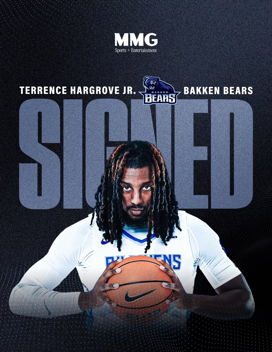 Terrence (TJ) Hargrove Jr tweet media