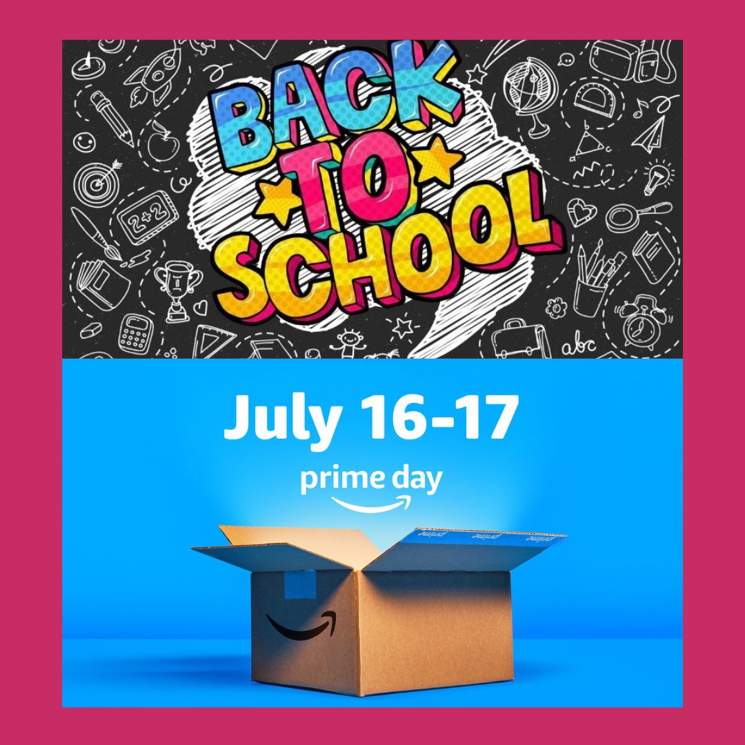 Tomorrow Amazon Prime Day begins! Double the Impact  - while you shop amazing deals, don’t forget to add a few extra items from our Back-to-School Supplies Wishlist. Your purchase can help a child in foster care start the school year strong. 
 #PrimeDay

amazon.com/hz/wishlist/ls…