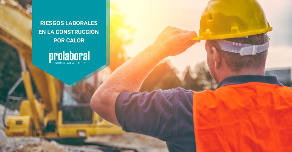 Prolaboral_es's tweet photo. Riesgos laborales en la #construcción por calor: Guía para el verano 👷 ☀️ 

👀 Conoce los factores de riesgo, los síntomas de agotamiento por calor y los equipos de protección adecuados para evitar riesgos laborales. ¡Protégete! 👉 https://t.co/3EWwFHv3QJ vía @Prolaboral_es https://t.co/36iTgsfbtq