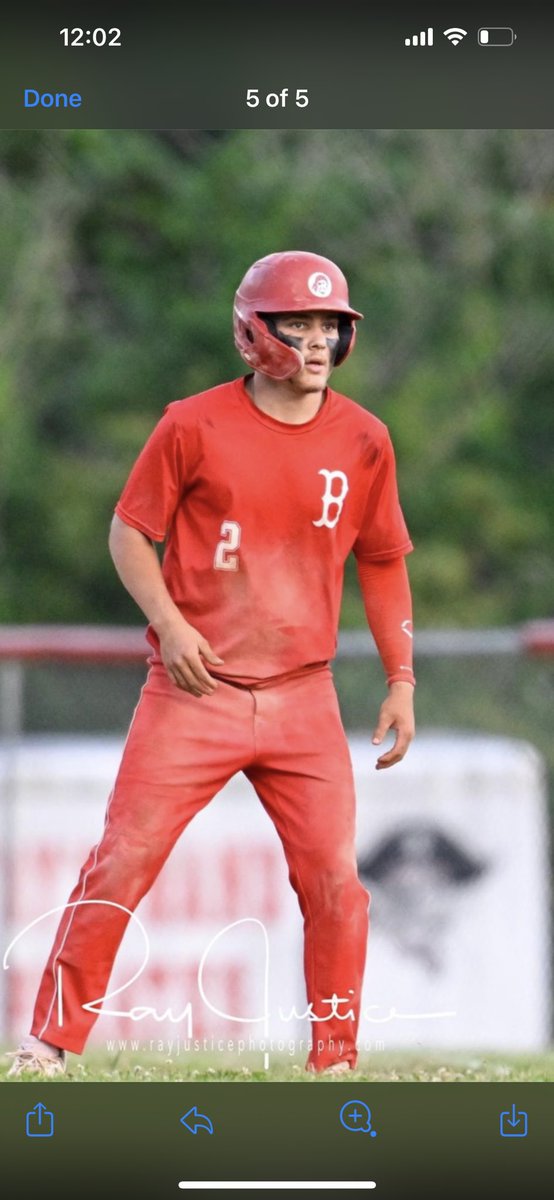 Belfry Baseball tweet media