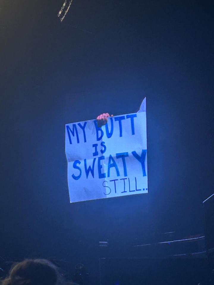 AJRTour's tweet photo. im not even going to give this a proper caption #TMMLA

📸: rocket_raynie on Instagram https://t.co/qapDrBD1xK
