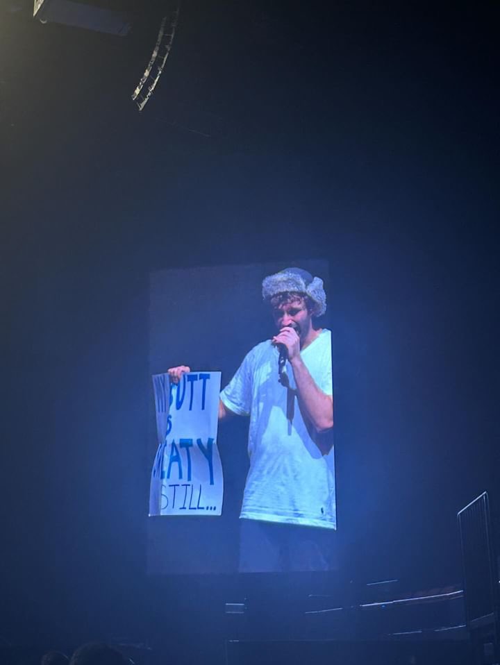 AJRTour's tweet photo. im not even going to give this a proper caption #TMMLA

📸: rocket_raynie on Instagram https://t.co/qapDrBD1xK