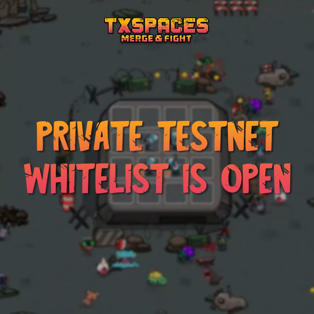 TxSpaces HQ 🚀 ETHDENVER tweet media