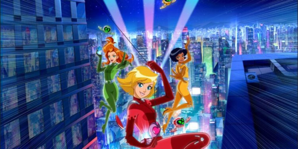 prizee_officiel's tweet photo. Sam, Alex et Clover, chacune dotée de ses gadgets et compétences uniques, sont enfin de retour avec le teaser de leurs nouveaux titres ! 🕹️🤩 

➡️ https://t.co/oSwUsYFiA8

#TotallySpiesCyberMission #Microids #BalioStudio #Gaming https://t.co/WSXuTcxfZJ