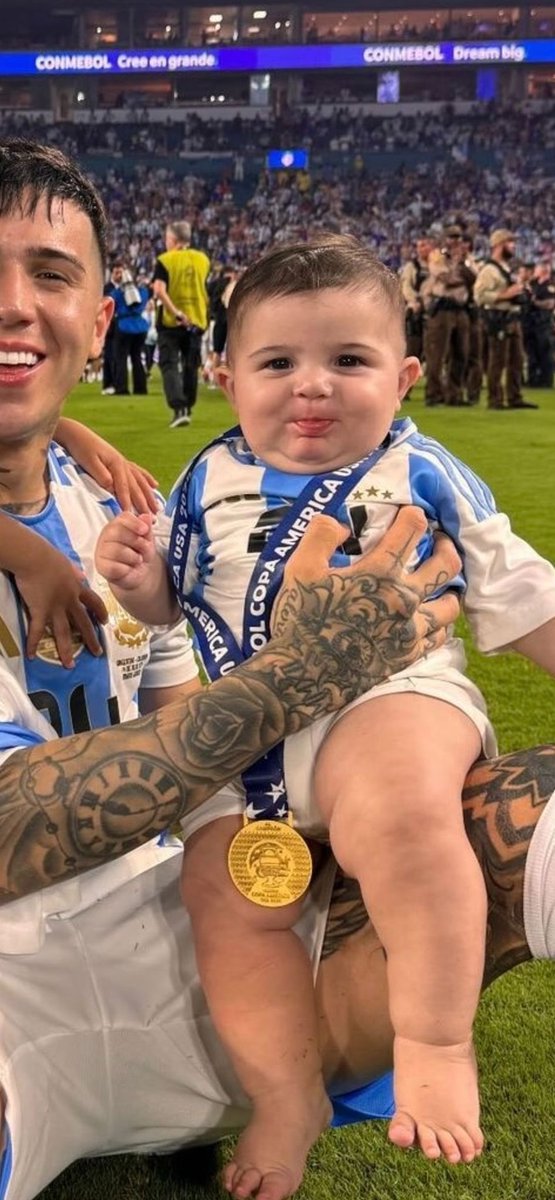 El centrocampista del mundial 2040 #LAM
