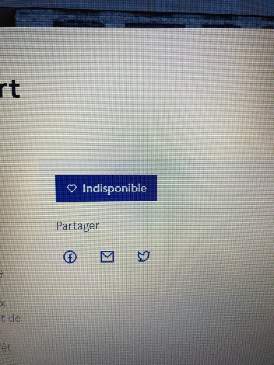 Something99new's tweet photo. @Humainpathetik Ils s’affichent mais ils sont tous indispo :/ https://t.co/AxYPoeIgeD