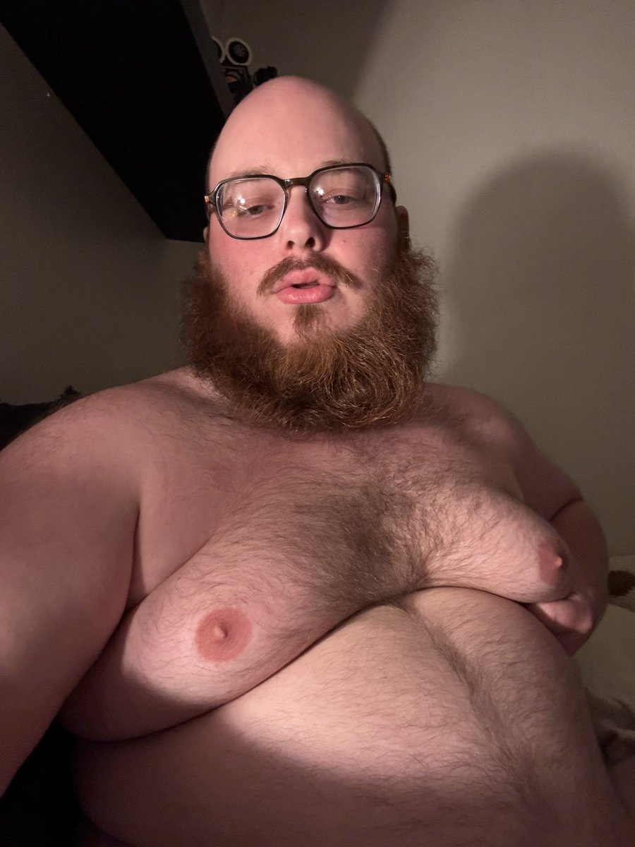 Feelin’ big n porky