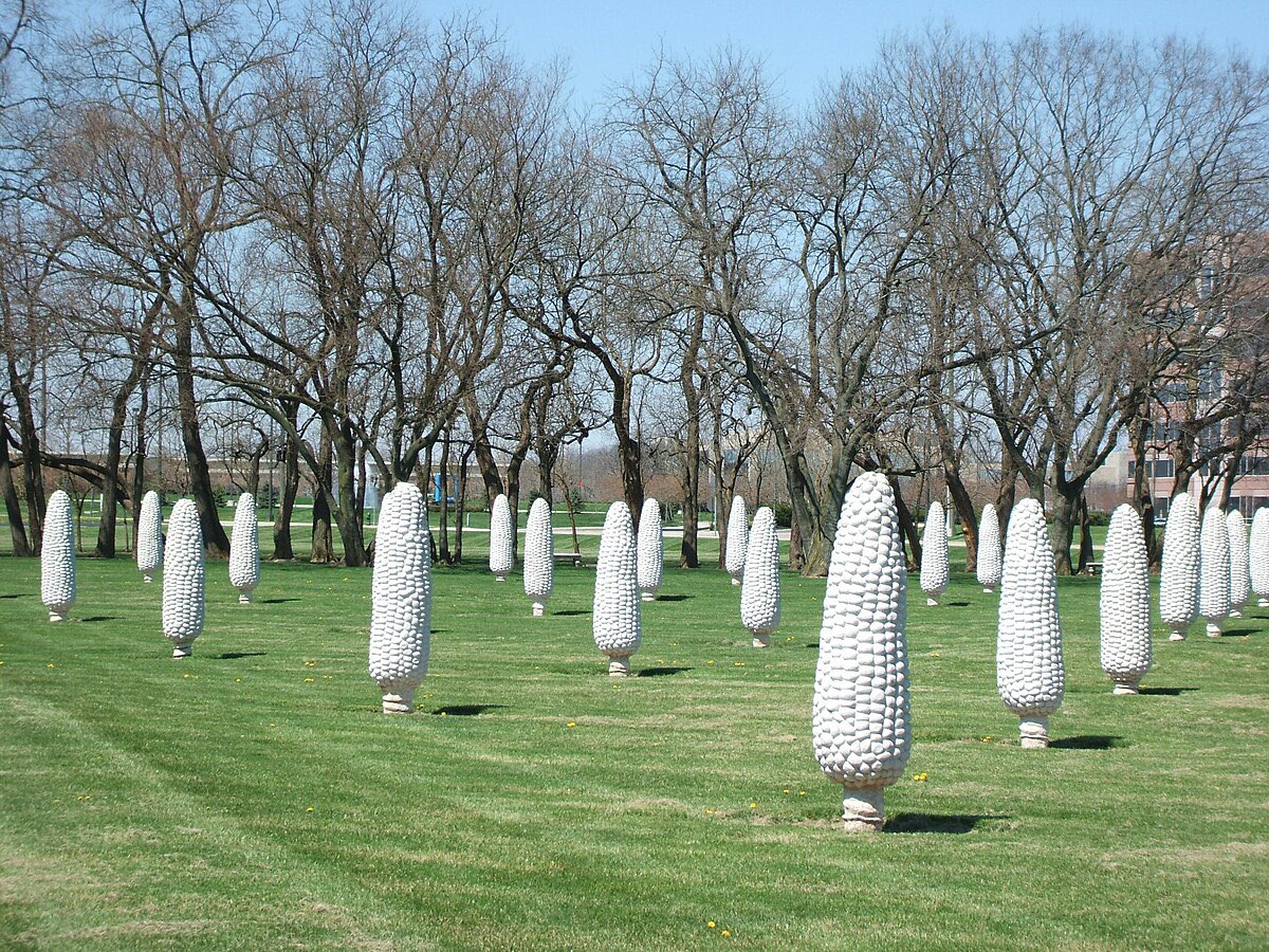 midwestern_ope's tweet photo. “The Midwest is more than just corn” 

The Midwest: https://t.co/ca8x6DfKIX