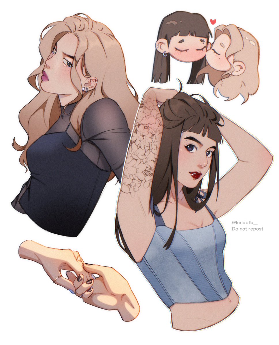 kindofb__'s tweet photo. fem! 🐥🐰 https://t.co/E5gvXcy9jy