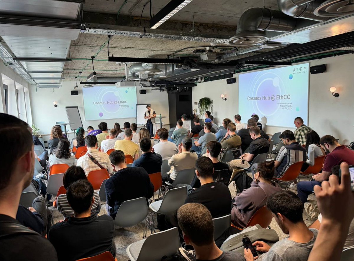 miwaevents's tweet photo. 🇧🇪 #EthCC Event Support Recap: 

7 Days of Execution 
150+ Speakers Featured 
Countless Swag Items 
0 Hours of Sleep 

Just about ready for the next one...😅 https://t.co/CB41yYclo6