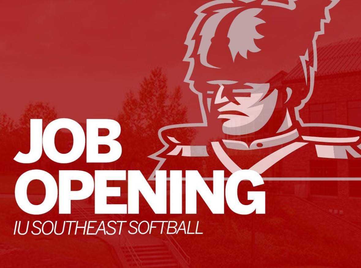 IU Southeast is currently looking for a Head Softball Coach. 

Apply at the link below if you are interested! 

hrms.indiana.edu/psc/PH1PRD_PUB…