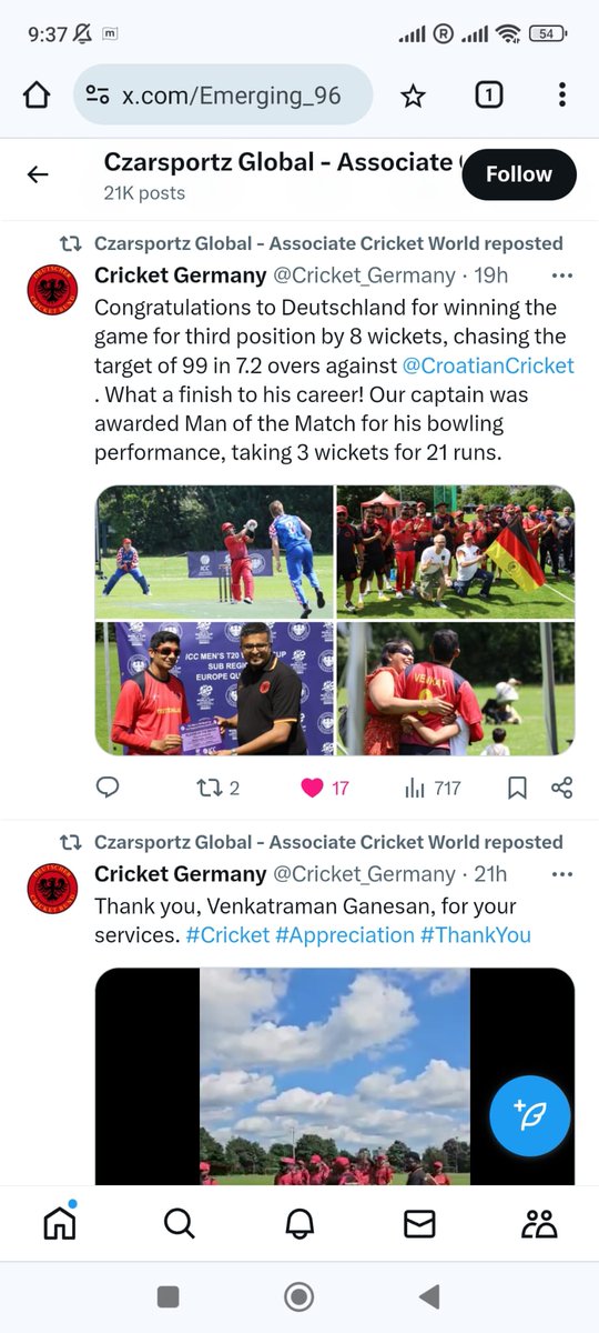 Venks21's tweet photo. Huge thanks to everyone who supported me on this Incredible journey! https://t.co/9HGaQh3bzA