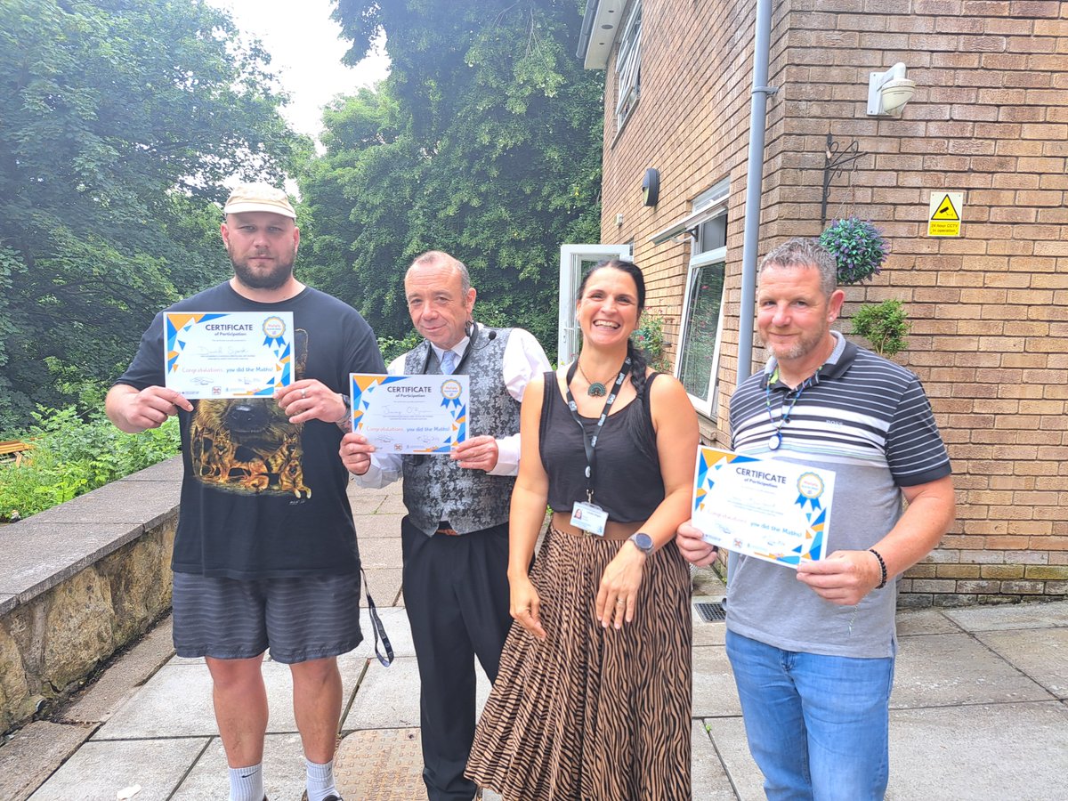 Emmaus South Wales tweet media