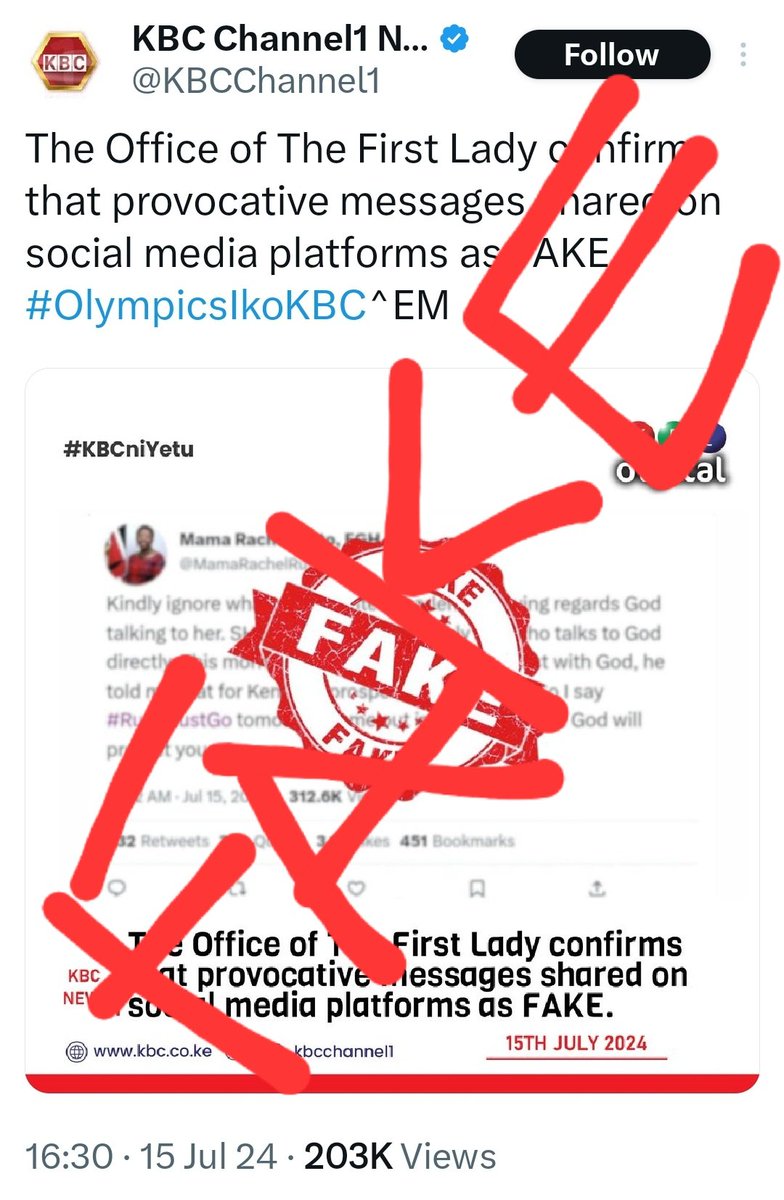 mwabilimwagodi's tweet photo. There is no such office in Kenya. https://t.co/9a8AGK6TwI