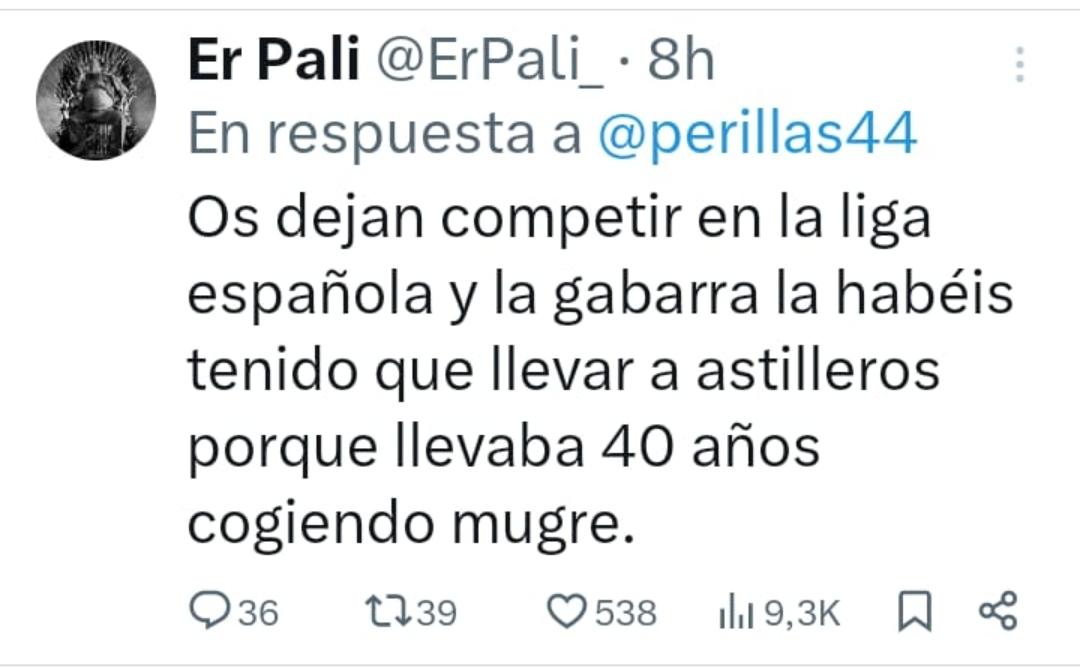 ErPali_'s tweet photo. ¿Me acompañan en esta triste historia de Luis Mari? https://t.co/V4ssWbipUy