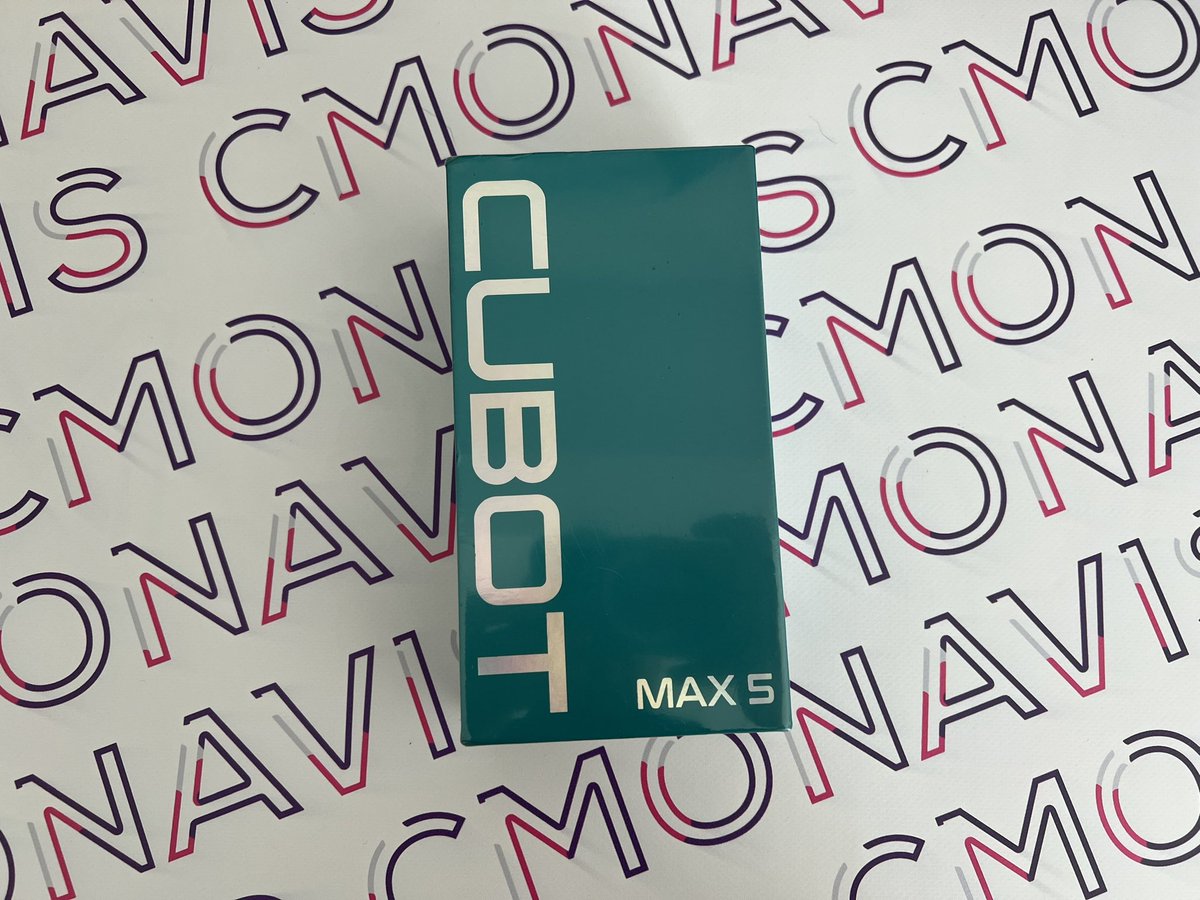 cmonavis_fr's tweet photo. Un grand merci à @Cubotphone qui nous a envoyé ce magnifique #CubotMax5 !
Un smartphone conçu pour le jeu. Le premier smartphone du genre qu’on va déballer et tester sur la chaîne !
Vidéos d’ici la fin de semaine :) https://t.co/2DtIbjPiXI