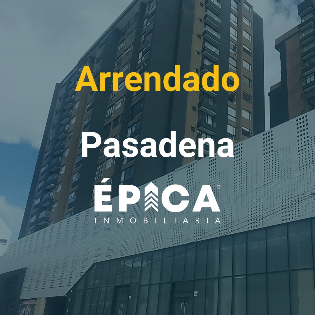 EPICA_Inmob's tweet photo. ¡Apartamento arrendado en Pasadena, Bogotá! Contáctanos y recibe asesoría para arrendar tu inmueble con nosotros 🏡🏢 https://t.co/7WSsqmdiPX