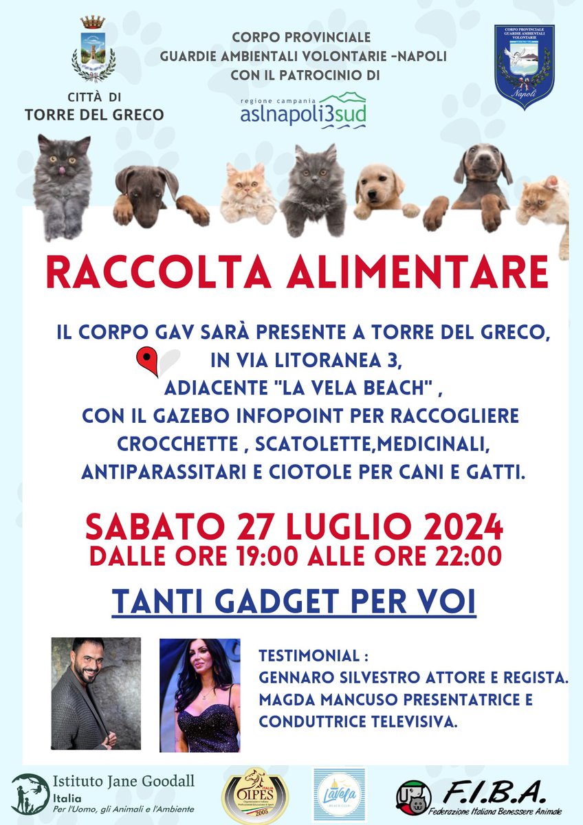 Jane Goodall Institute Italia tweet media