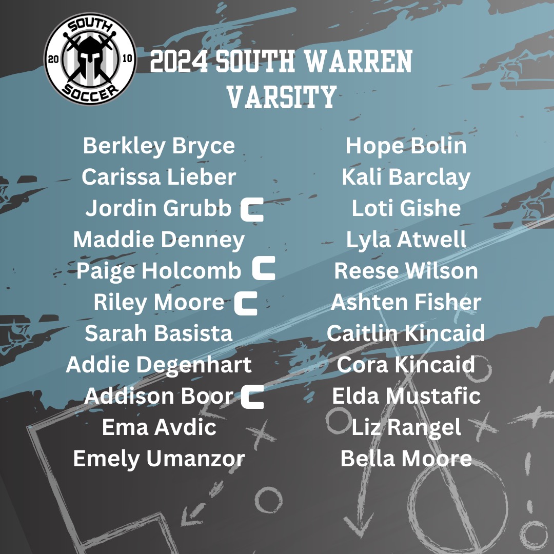 SWHS Girls Soccer tweet media