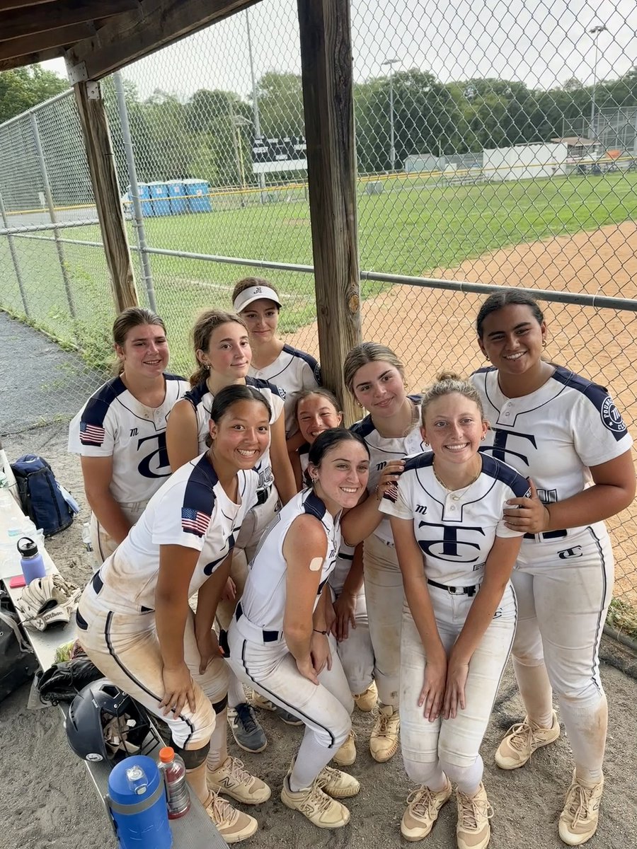 TcFutures's tweet photo. 16u National playing in the NJ Nightmare classic 18u bracket taking 1st place!! #tcfamily https://t.co/8ZGugPTalC