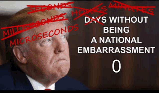 DemocracyGhost's tweet photo. @MMcfly91 @TrumpDailyPosts @realDonaldTrump #FormerTrump will GO DOWN in history as the most evil, treasonous, corrupt, selfish, inhumane POTUS ever. The worst. You are part of a brainwashed cult & you have been played by a legendary liar and con. #ConvictedFelon45 & #Maga have destroyed our nation. Good luck living w/that https://t.co/Cse2OJapvA