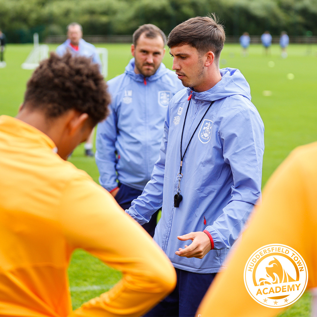 htafcacademy's tweet photo. 📝 Full report from our U18s first pre-season friendly against Shrewsbury Town on Saturday morning!

Match report ⤵️

#htafc