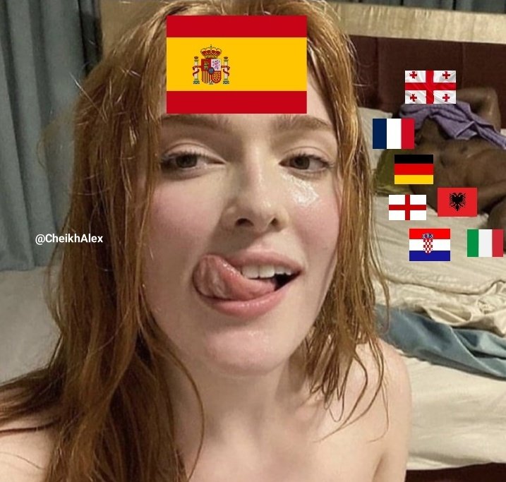 Spain in Euro 2024